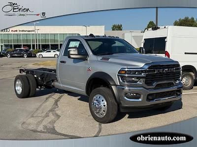2026 Ram 5500 Regular Cab DRW 4WD Cab Chassis for sale #RT014 - photo 1