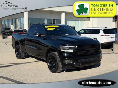 2021 Ram 1500 Quad Cab 4WD Pickup for sale #RT0151 - photo 1