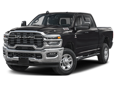 New 2026 Ram 2500 Laramie Crew Cab 4WD Pickup for sale #RT017 - photo 1
