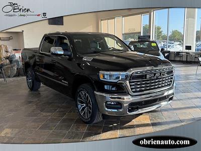 New 2026 Ram 1500 Limited Crew Cab 4WD Pickup for sale #RT021 - photo 1