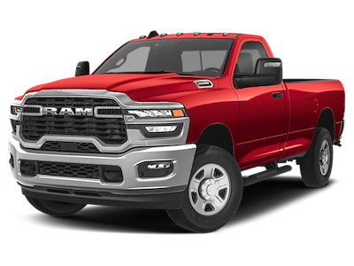 New 2026 Ram 3500 Tradesman Regular Cab 4WD Pickup for sale #RT023 - photo 1