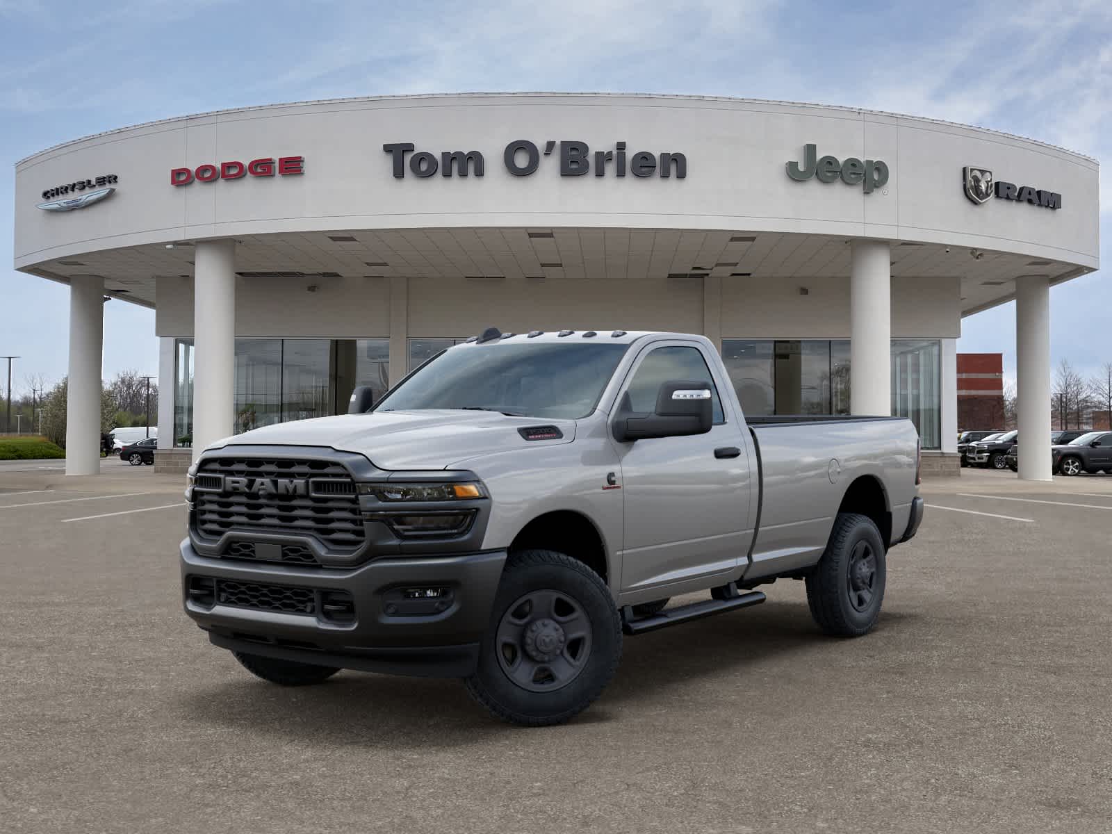 New 2026 Ram 3500 - photo 1