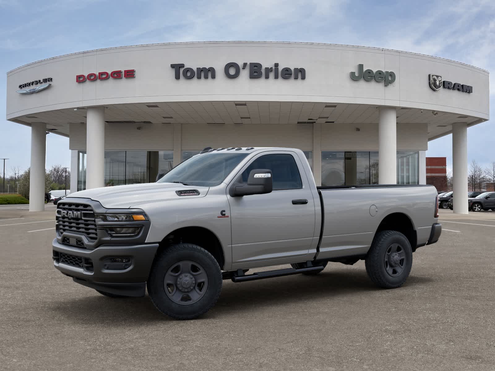 New 2026 Ram 3500 - photo 5