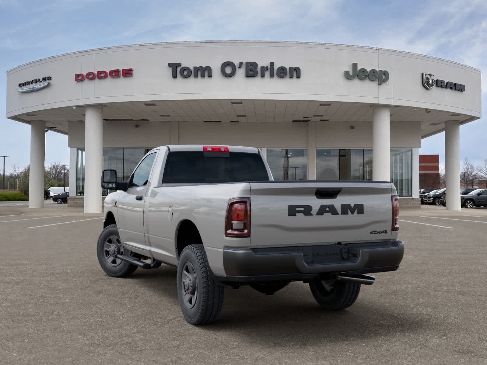 New 2026 Ram 3500 - photo 2