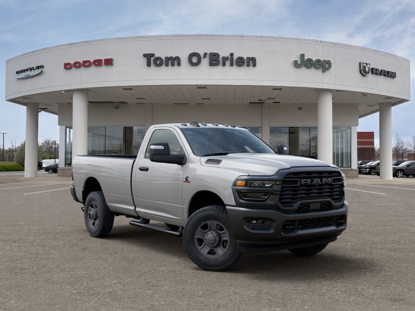New 2026 Ram 3500 - photo 7