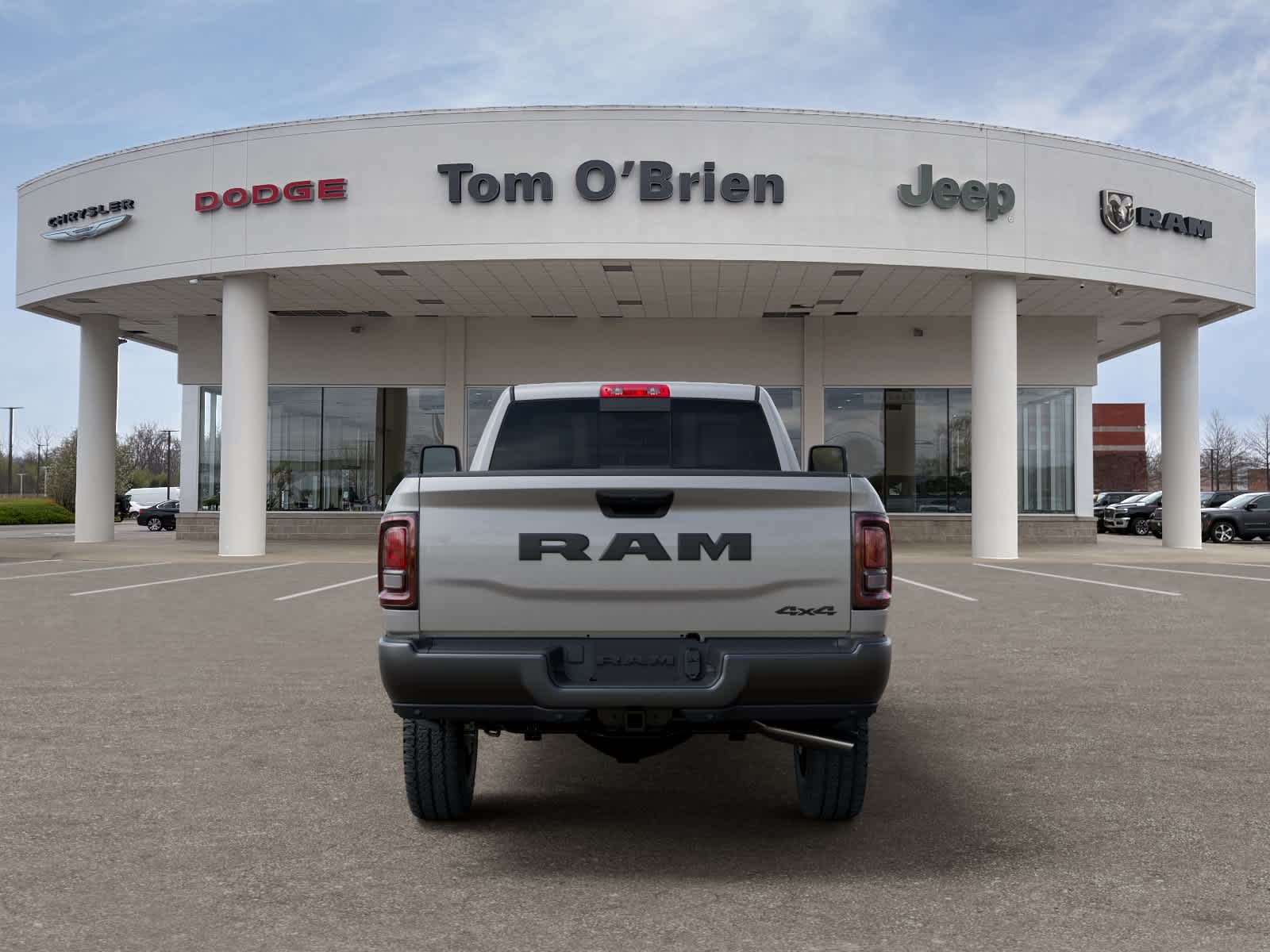 New 2026 Ram 3500 - photo 9