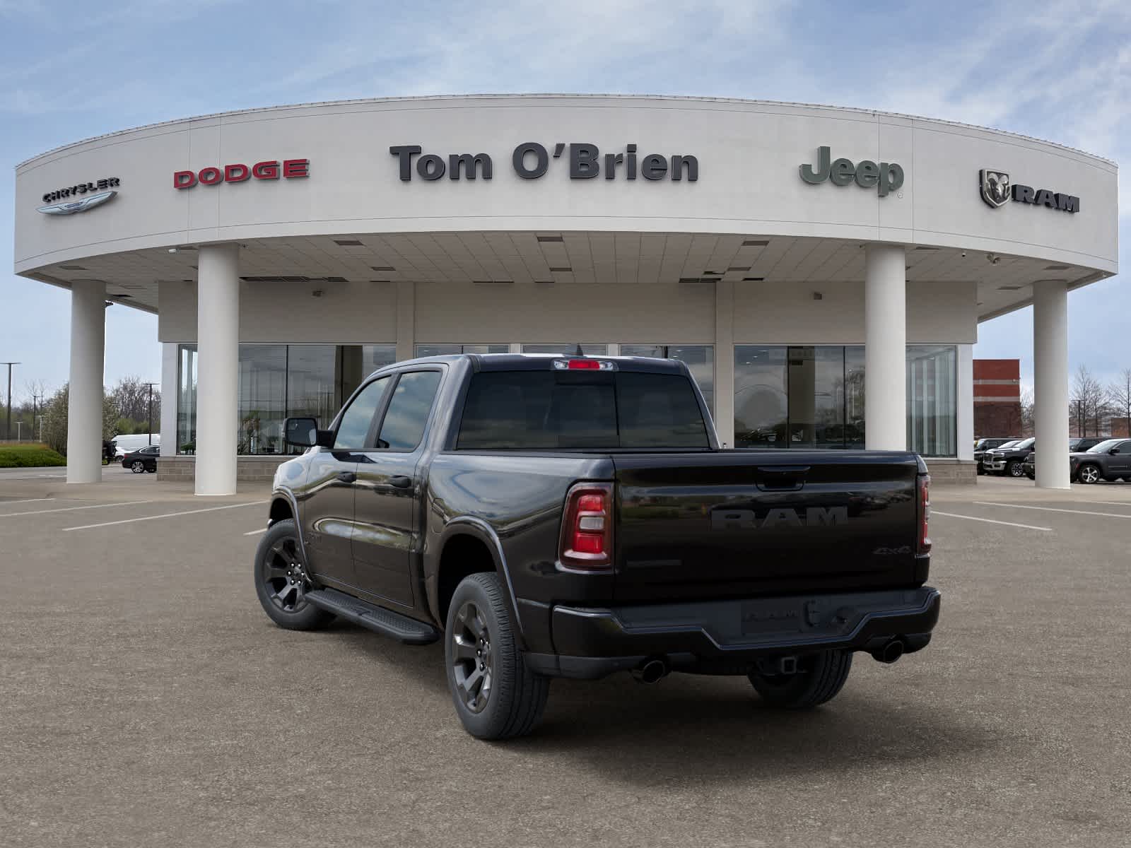 New 2026 Ram 1500 - photo 2