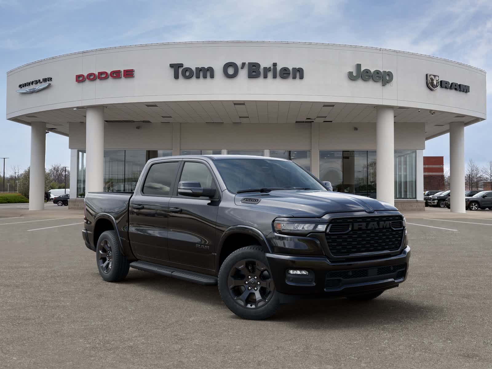 New 2026 Ram 1500 - photo 21