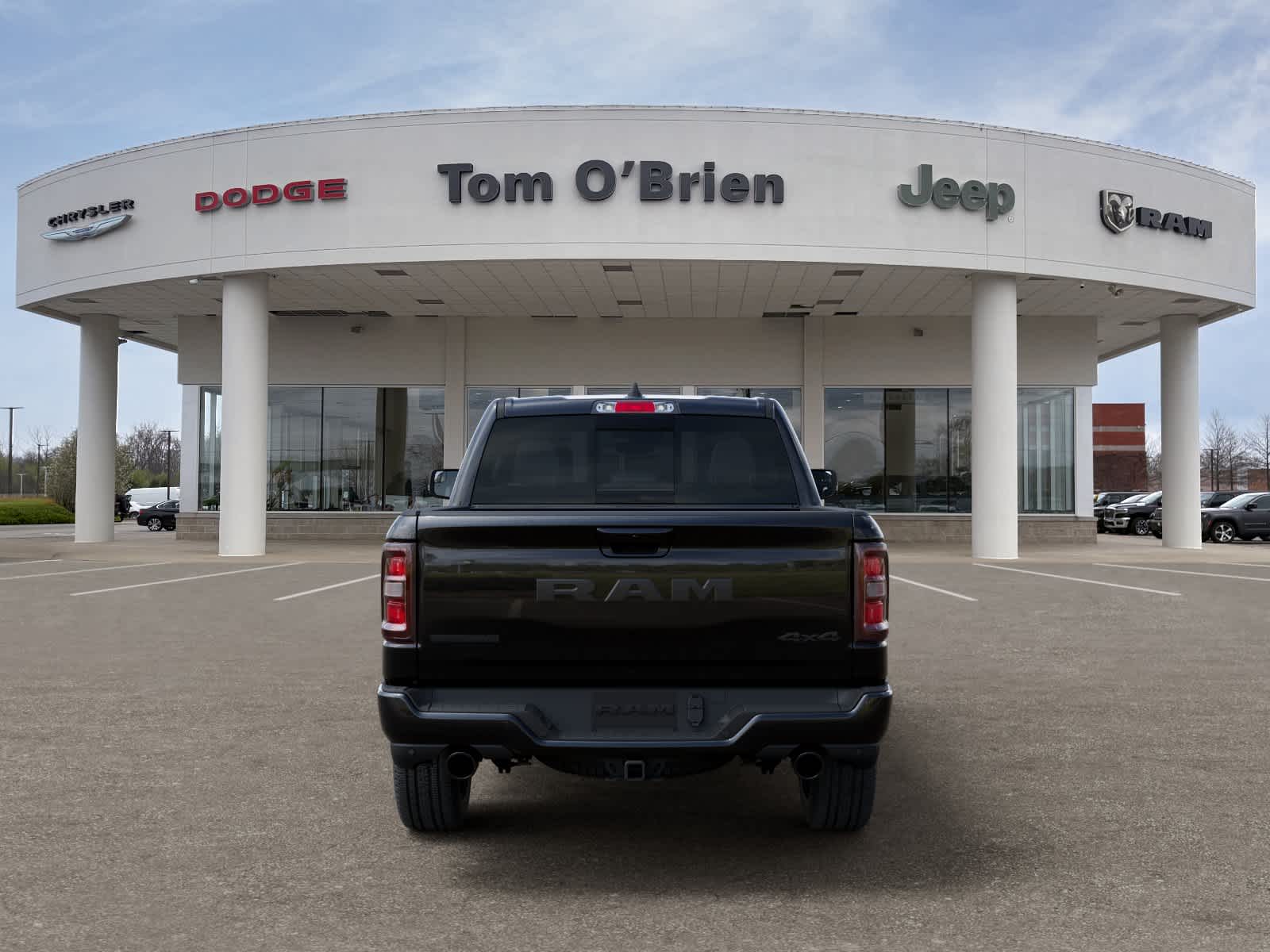 New 2026 Ram 1500 - photo 23