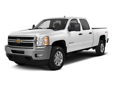 2012 Chevrolet Silverado 2500 Crew Cab 4WD Pickup for sale #RT0421 - photo 1