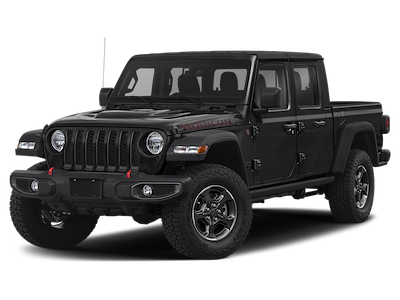 Used 2020 Jeep Gladiator - photo 1