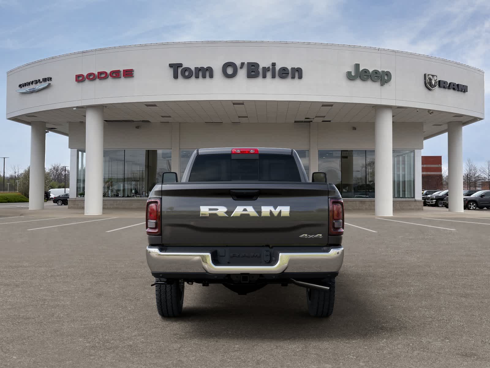 New 2026 Ram 2500 - photo 9
