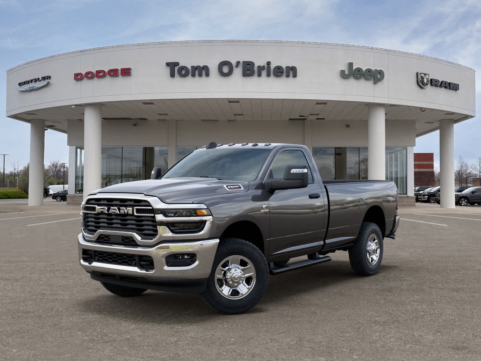 New 2026 Ram 2500 - photo 1