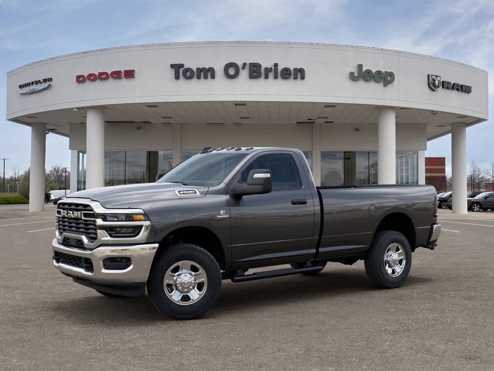 New 2026 Ram 2500 - photo 5