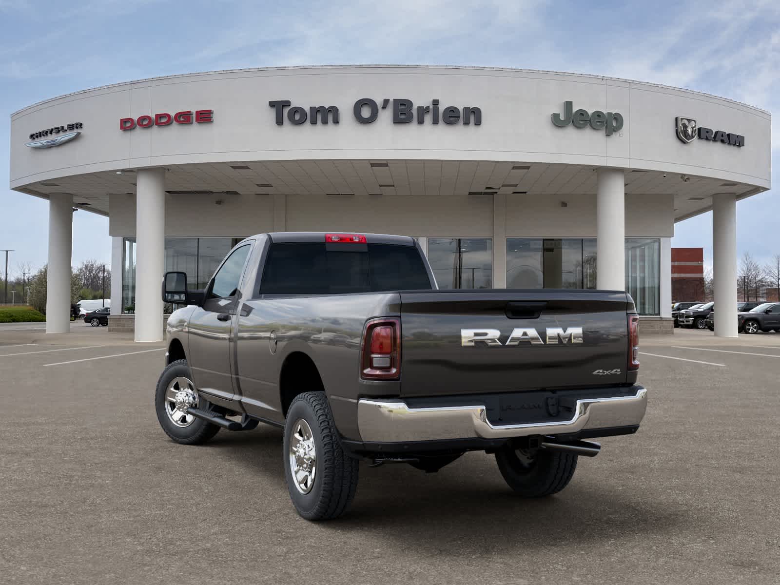 New 2026 Ram 2500 - photo 2