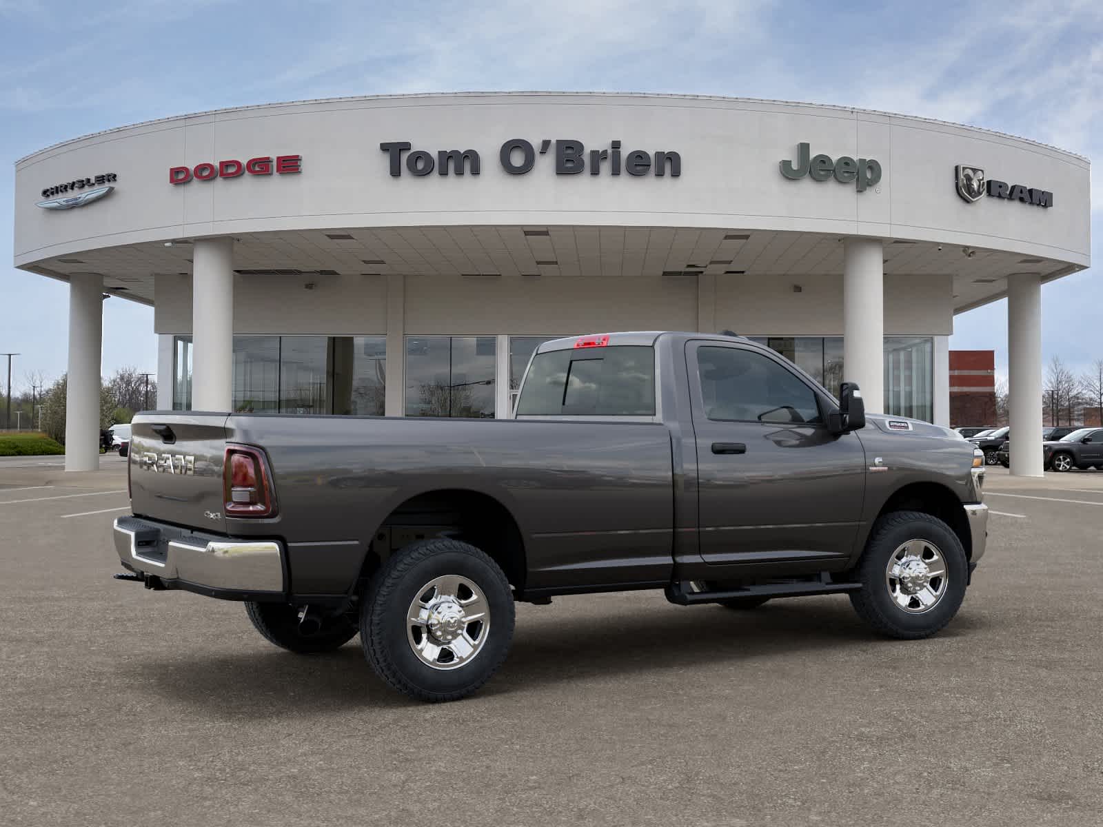 New 2026 Ram 2500 - photo 6