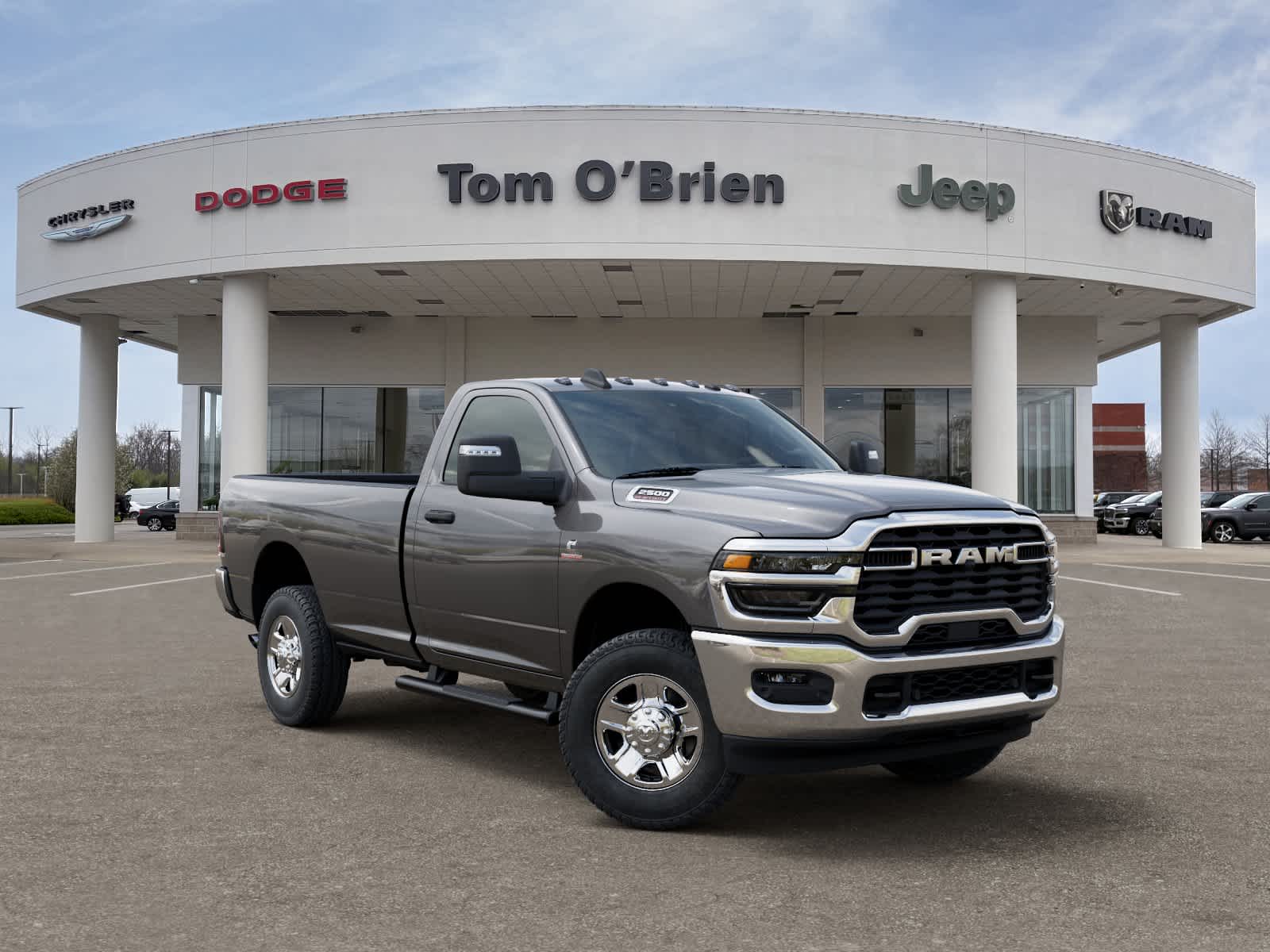 New 2026 Ram 2500 - photo 7