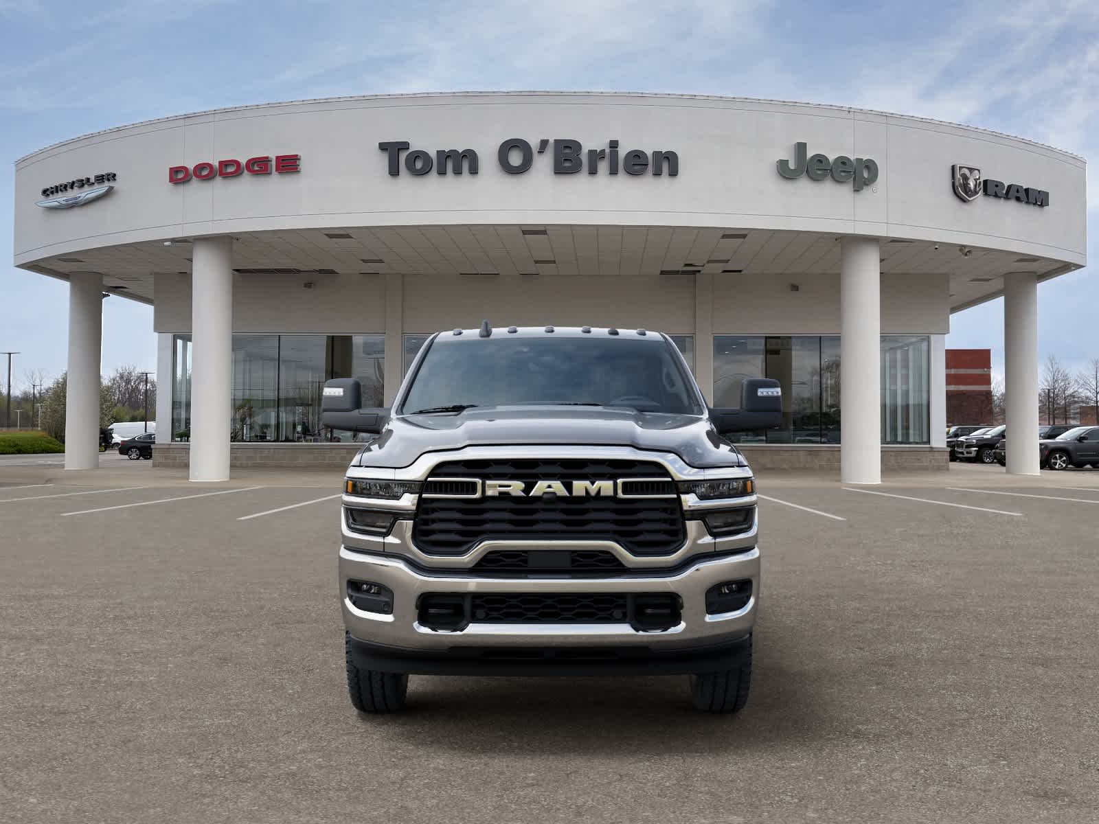 New 2026 Ram 2500 - photo 8