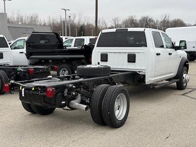 New 2026 Ram 5500 Crew Cab 84 CA Cab Chassis for sale #RT047 - photo 2
