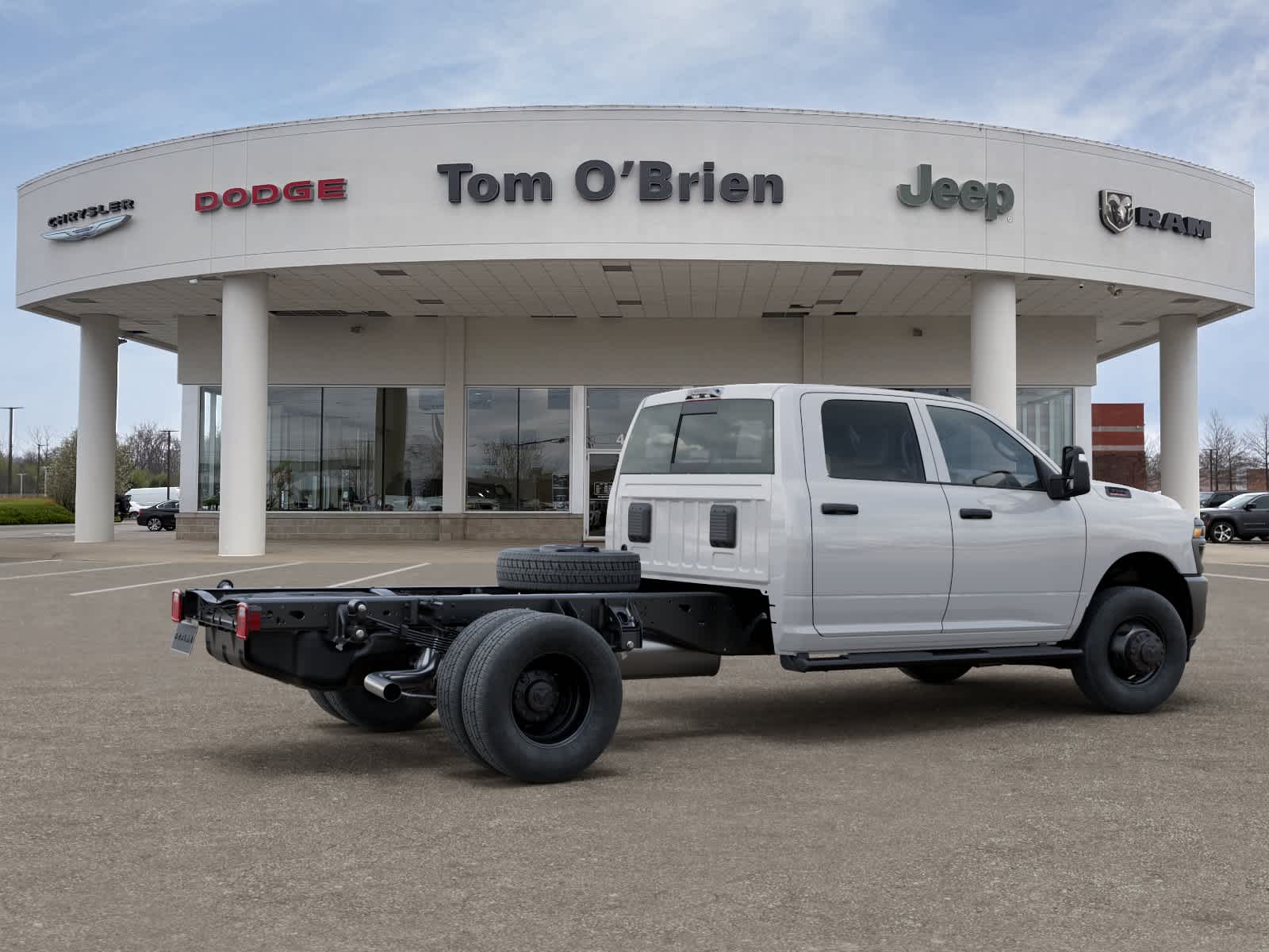 New 2026 Ram 3500 - photo 6