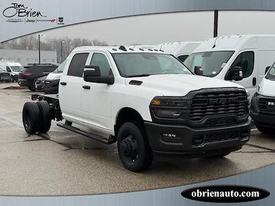 New 2026 Ram 3500 Crew Cab 60 CA Cab Chassis for sale #RT048 - photo 1