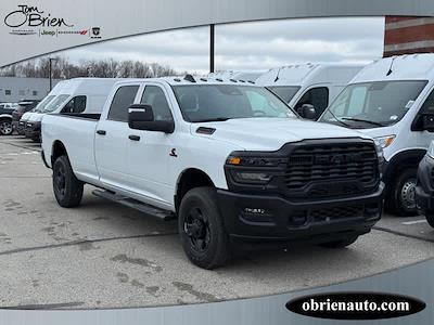 New 2026 Ram 3500 Tradesman Crew Cab for sale #RT057 - photo 1