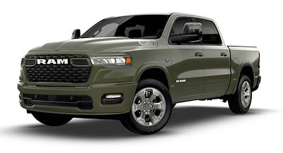 New 2026 Ram 1500 Big Horn Crew Cab for sale #RT061 - photo 1