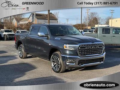 New 2026 Ram 1500 Limited Longhorn Crew Cab for sale #RT063 - photo 1