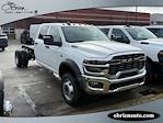 New 2026 Ram 5500 Crew Cab 84 CA Cab Chassis for sale #RT073 - photo 1