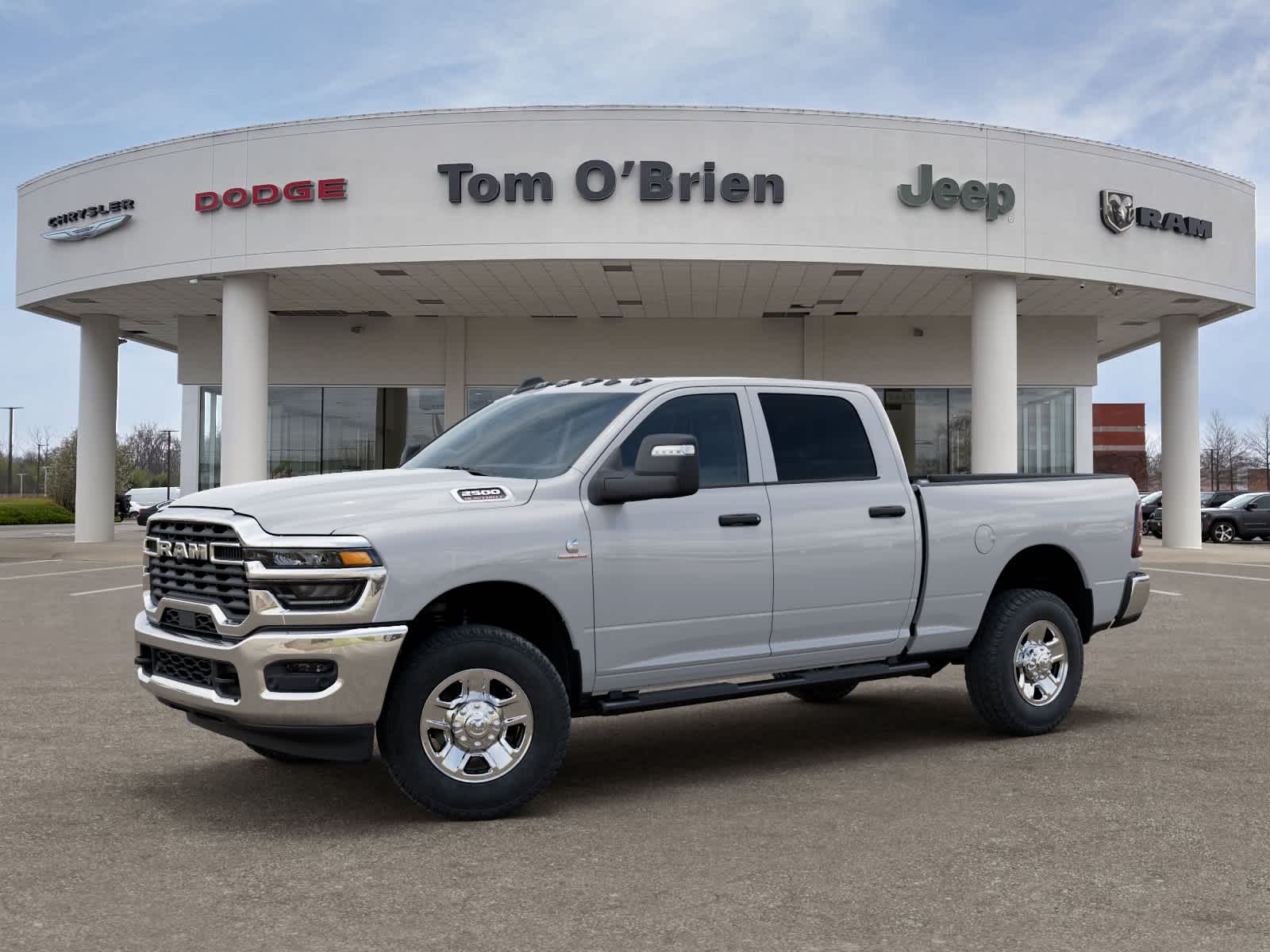 New 2026 Ram 2500 - photo 2
