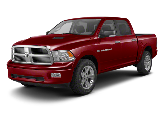 Used 2012 Ram 1500 - photo 1