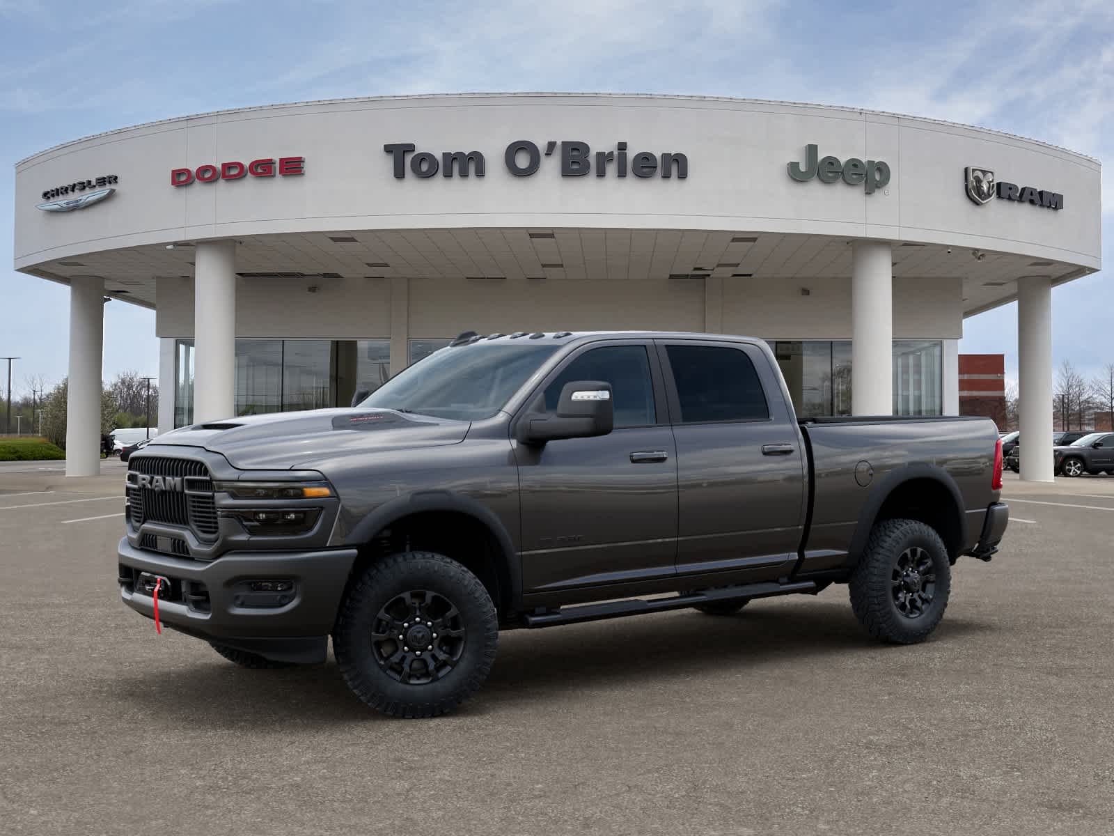 New 2026 Ram 2500 - photo 2