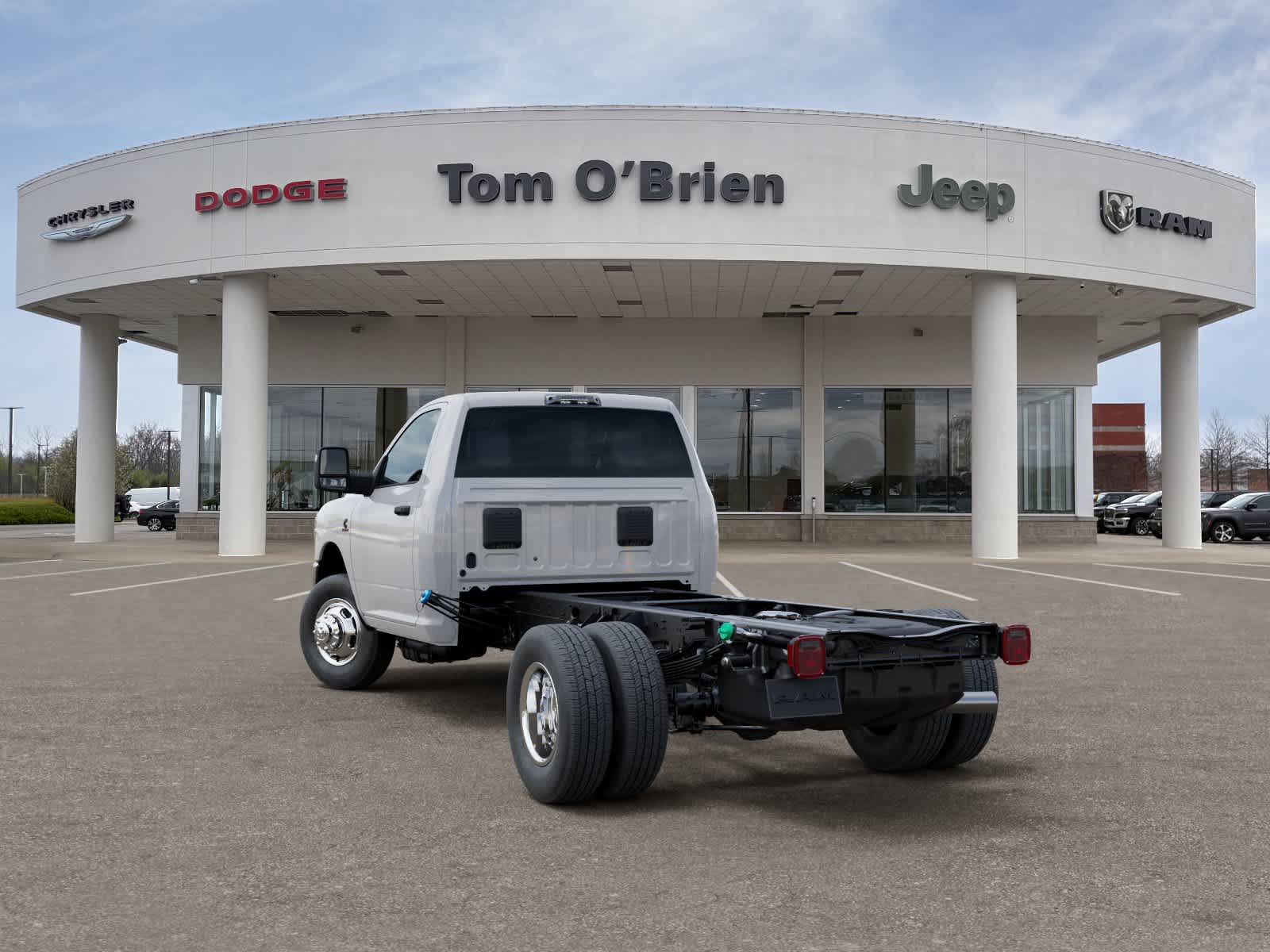 New 2026 Ram 3500 - photo 5