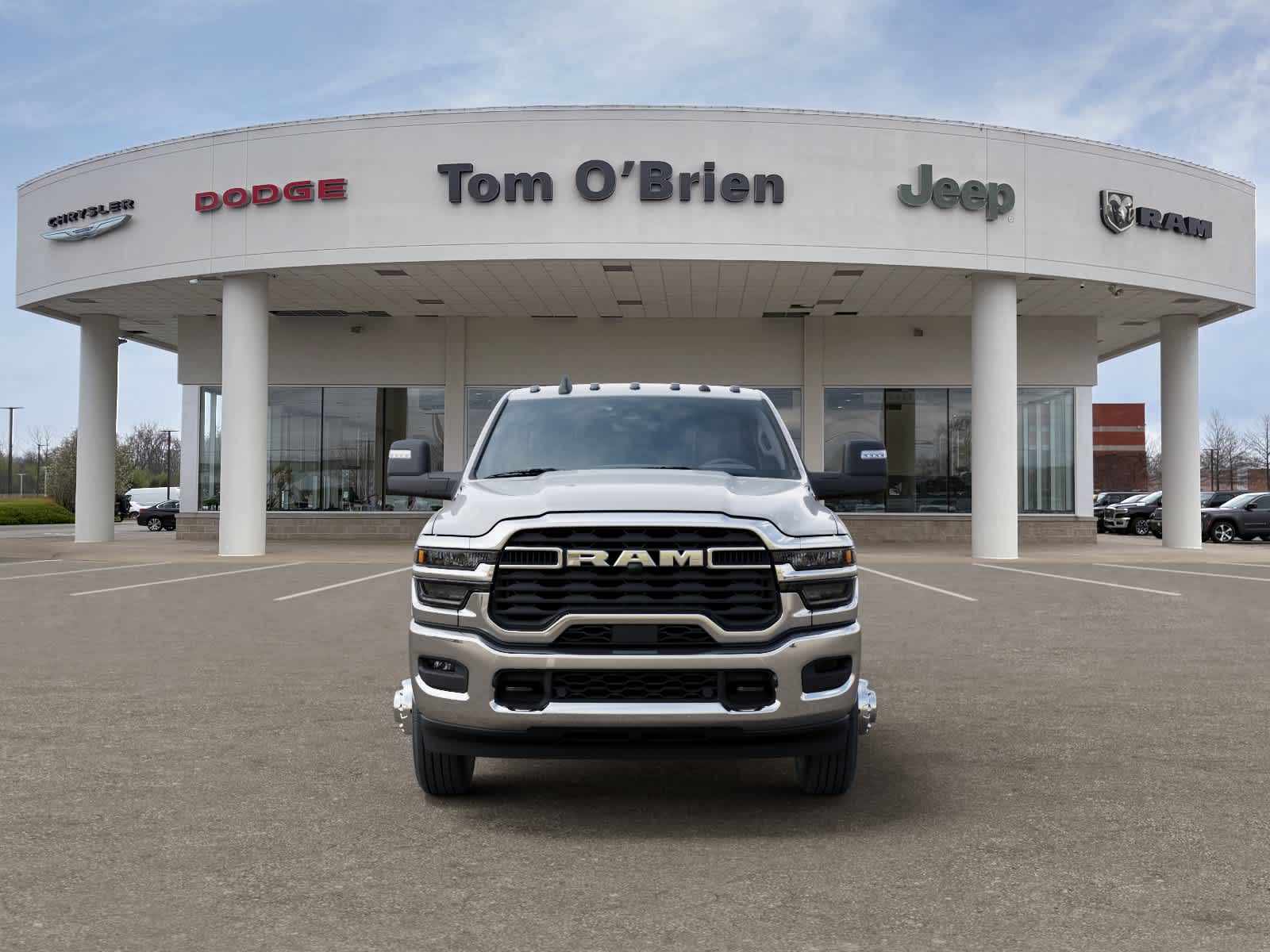 New 2026 Ram 3500 - photo 8