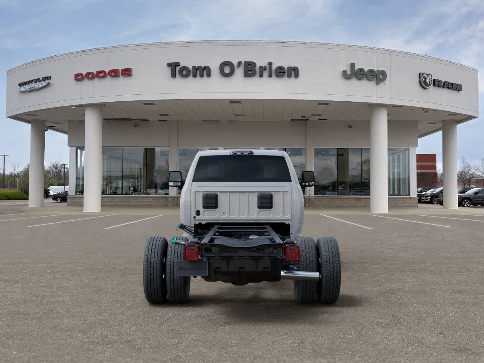 New 2026 Ram 3500 - photo 9