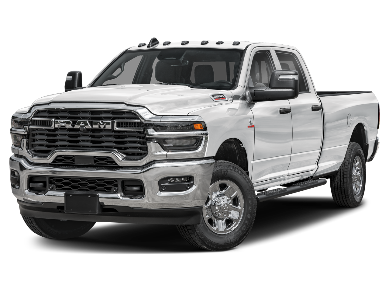 Used 2026 Ram 3500 - photo 1