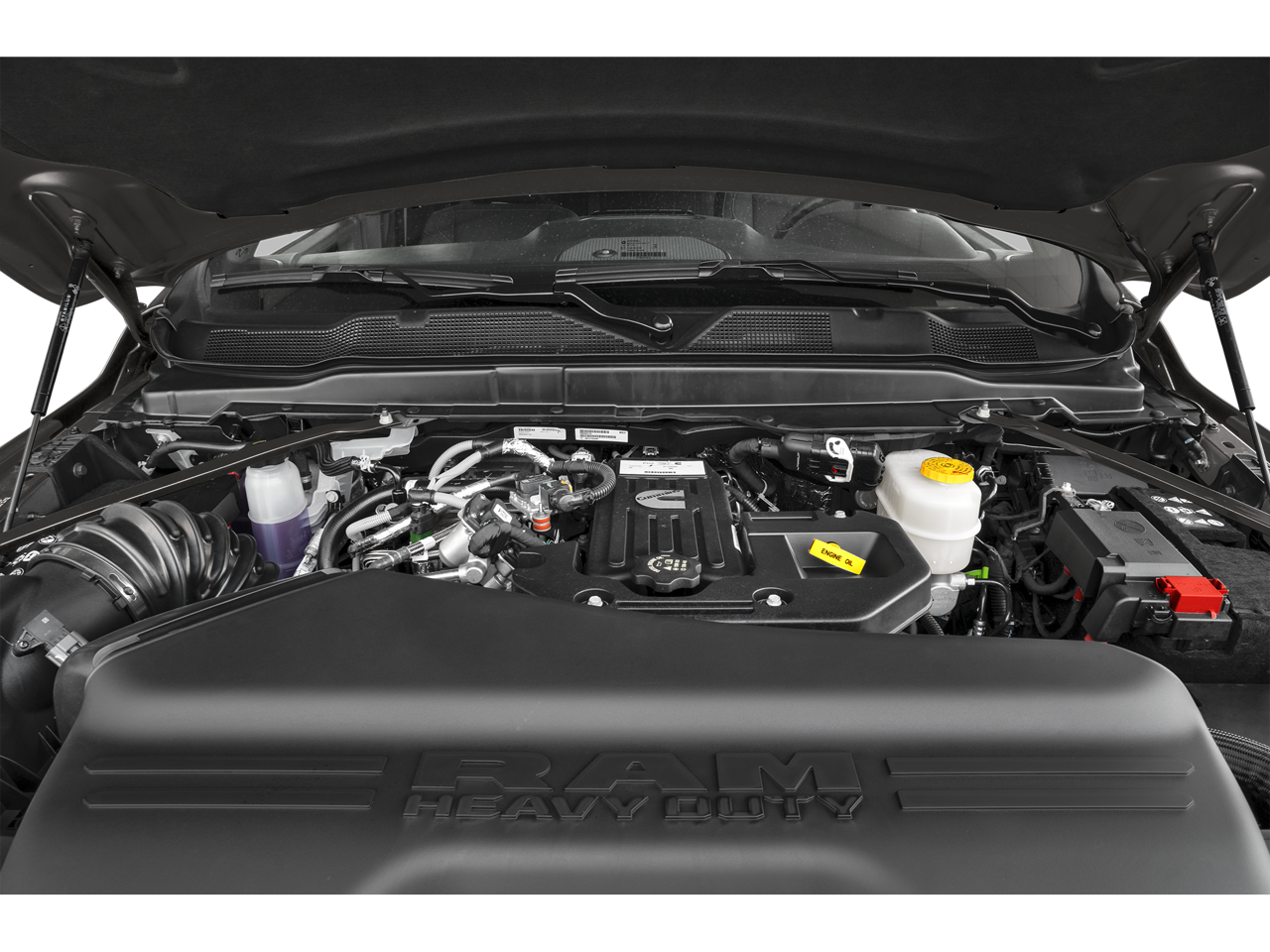 Used 2026 Ram 3500 - photo 10