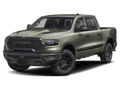 New 2026 Ram 1500 Rebel Crew Cab for sale #RT135 - photo 1
