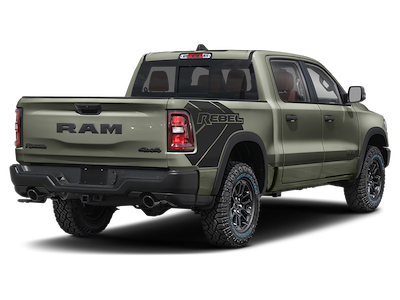 New 2026 Ram 1500 Rebel Crew Cab for sale #RT135 - photo 2