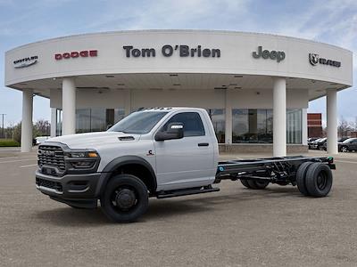 New 2026 Ram 5500 Regular Cab 120 CA Cab Chassis for sale #RT142 - photo 2