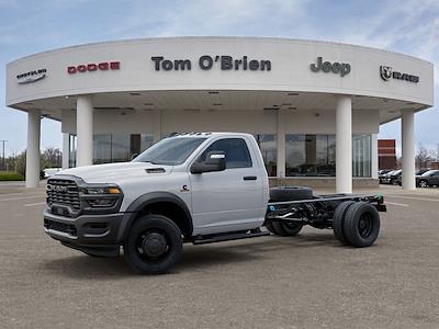 New 2026 Ram 5500 Regular Cab 84 CA Cab Chassis for sale #RT194 - photo 2