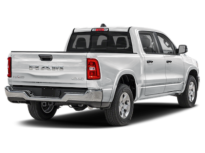 New 2027 Ram 1500 Big Horn Crew Cab for sale #RV044 - photo 2