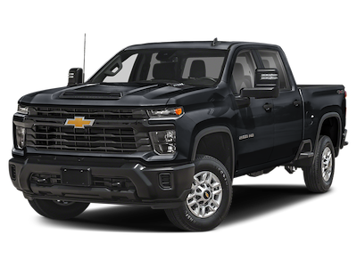 Used 2024 Chevrolet Silverado 2500 - photo 1