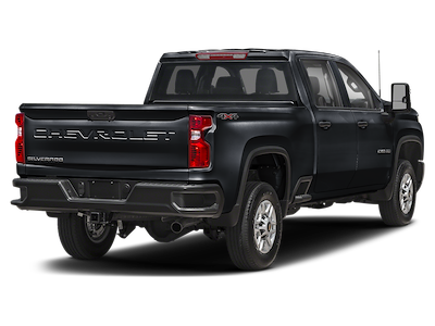 Used 2024 Chevrolet Silverado 2500 - photo 1