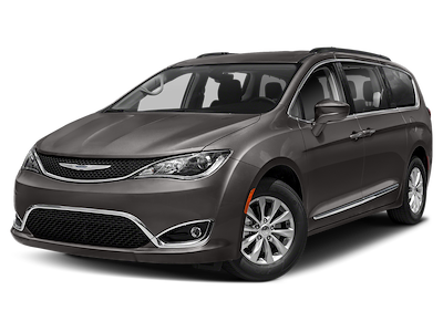 2020 Chrysler Pacifica FWD Minivan for sale #WS0201 - photo 1