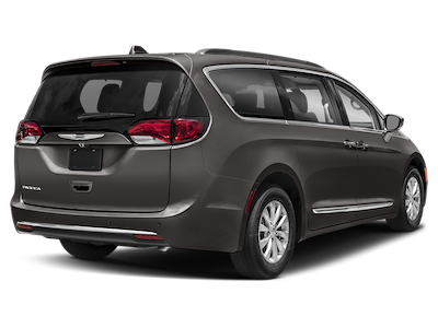 2020 Chrysler Pacifica FWD Minivan for sale #WS0201 - photo 2