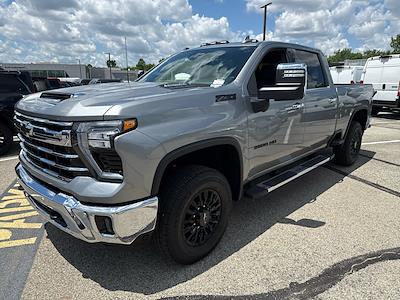 2025 Chevrolet Silverado 3500 Crew Cab 4WD Pickup for sale #WS0751 - photo 1
