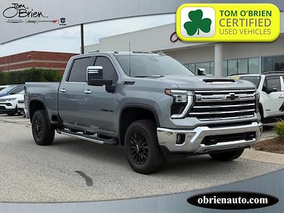 2025 Chevrolet Silverado 3500 Crew Cab 4WD Pickup for sale #WS0751 - photo 1