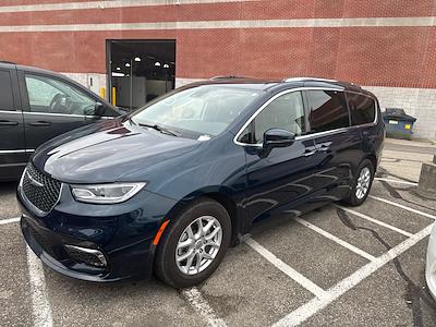 2021 Chrysler Pacifica FWD Minivan for sale #YS0531 - photo 1