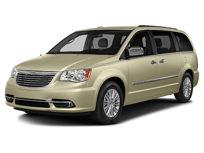2015 Chrysler Town and Country FWD Minivan for sale #YT0181 - photo 1